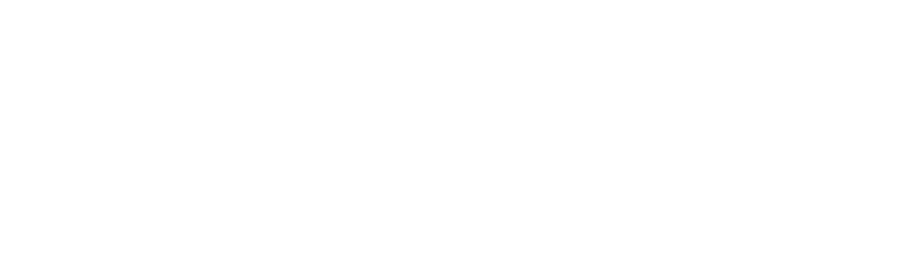 Nusa Penida Boat