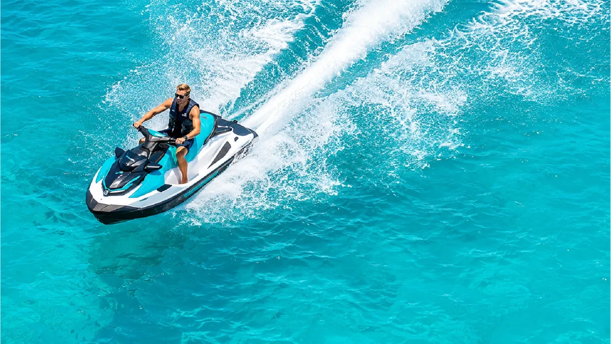 Ocean Explorer boat