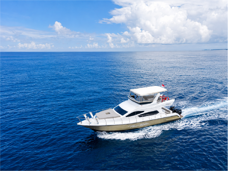 Private Yacht Explore Nusa Penida
